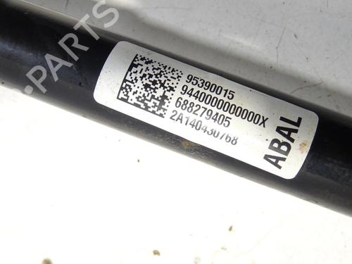 Used Right front driveshaft Right front driveshaft OPEL MOKKA / MOKKA X (J13) 1.7 CDTI (_76) (131 hp) 33022559 33022559