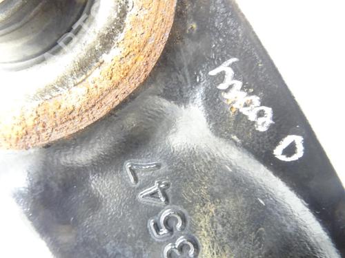 Used Left front suspension arm Left front suspension arm PEUGEOT 5008 (0U_, 0E_) 2.0 HDi 150 / BlueHDi 150 (150 hp) 25594479 25594479