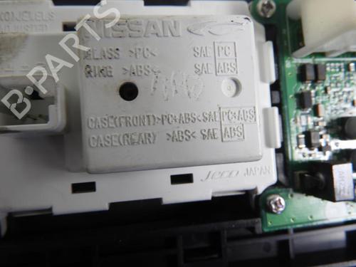 Climate control INFINITI QX70 50 AWD | BP21968540I5  - Image 5