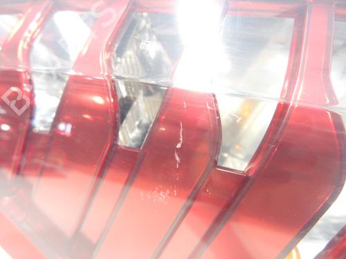 Left taillight RENAULT SCÉNIC III (JZ0/1_) 1.5 dCi | BP27884043C34 