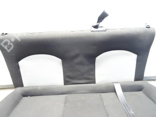 Used Seats set Seats set PEUGEOT 206 Hatchback (2A/C) 1.4 HDi eco 70 (68 hp) 31362423 31362423