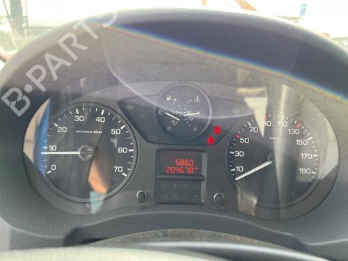 Engine PEUGEOT EXPERT Van (VF3A_, VF3U_, VF3X_) 2.0 HDi 130 | BP35888044M1 - Image 15