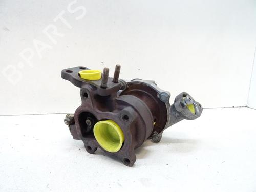 Used Turbocharger/Supercharger Turbocharger/Supercharger FORD FIESTA V (JH_, JD_) 1.4 TDCi (68 hp) 20177091 20177091