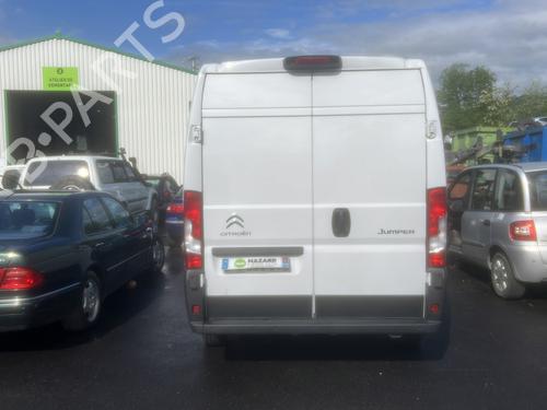 Venstre solskærm CITROËN JUMPER II Van 2.2 BlueHDi 120 | BP29340930I1 