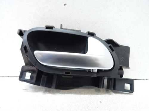 Used Rear right interior door handle Rear right interior door handle PEUGEOT 208 I (CA_, CC_) 1.6 VTi (120 hp) 21825719 21825719