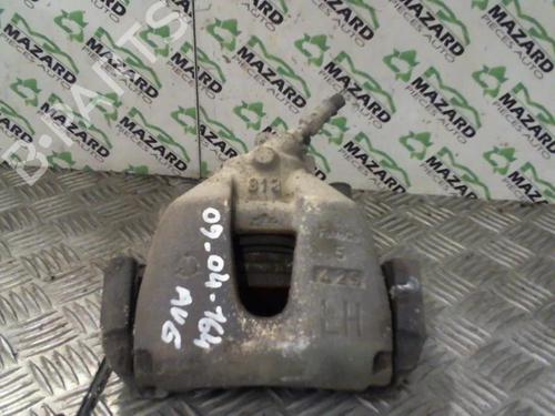 Used Left front brake caliper MAZDA 3 (BK) 1.6 (BK14) (105 hp) 20073315