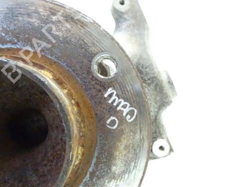 Right front steering knuckle BMW 3 (E90) 320 d | BP20177338M26 