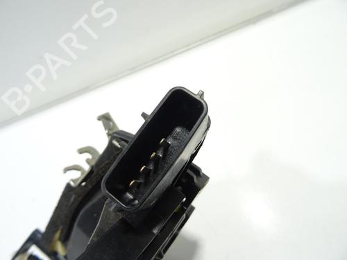 Front left lock NISSAN JUKE (F15) 1.5 dCi | BP28172438C98 