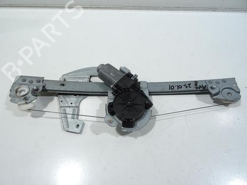 Used Front left window mechanism CITROËN C1 (PM_, PN_) 1.4 HDi (54 hp) 26665175