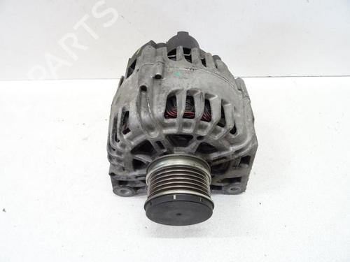 Used Alternator Alternator RENAULT CAPTUR I (J5_, H5_) 1.5 dCi 90 (J5N4, J5M5, J5MW, J5M6, J5AL, J5AJ) (90 hp) 20042931 20042931
