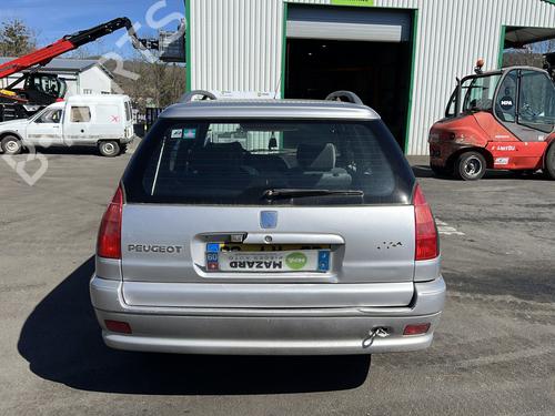 Used Parts PEUGEOT 306 Break (7E, N3, N5) 4514005