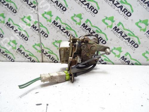 Used Front right lock CITROËN BX (XB-_) 19 D (69 hp) 21967488