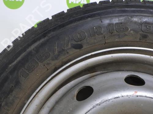 Used Rim Rim PEUGEOT BOXER Van (230L) 2.0 i (109 hp) 21825647 21825647