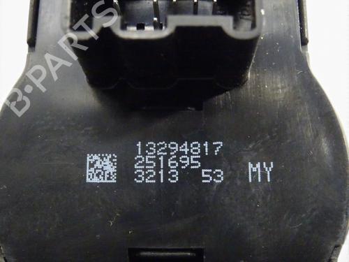 Headlight switch OPEL ZAFIRA TOURER C (P12) 1.6 CDTI (75) | BP37589350I24 - Image 2