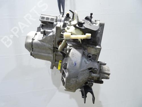 Gearbox CITROËN C3 II (SC_) 1.6 HDi | BP27545124M3 