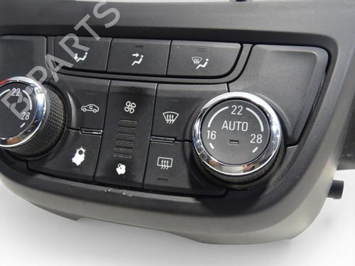 Climate control OPEL ZAFIRA TOURER C (P12) 1.6 CDTI (75) | BP37589327I5 - Image 6