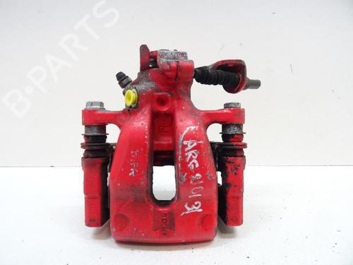 Venstre bremsekaliber bag OPEL ASTRA H GTC (A04) 1.7 CDTi (L08) (101 hp) 20068052