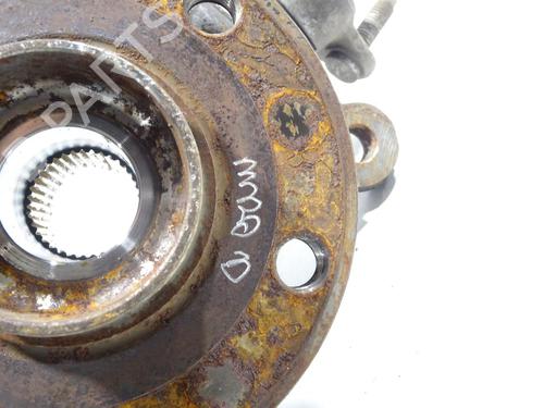 Used Right front steering knuckle Right front steering knuckle VW TIGUAN (5N_) 2.0 TDI (140 hp) 30446313 30446313