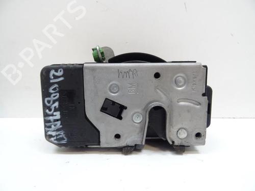 Front right lock OPEL MERIVA A MPV (X03) 1.7 CDTI (E75) | BP20069129C97 