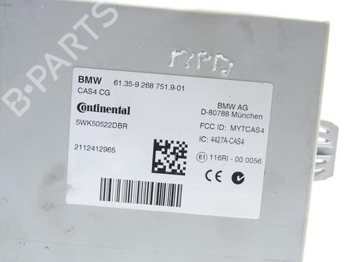 Used Electronic module Electronic module BMW X3 (E83) xDrive 35 d (286 hp) 20061965 20061965