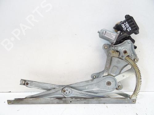 Used Rear right window mechanism TOYOTA COROLLA Verso (ZER_, ZZE12_, R1_) 2.2 D-4D (AUR10_, AUR10R) (136 hp) 21971132