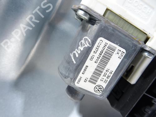 Used Front left window mechanism Front left window mechanism VW TIGUAN (5N_) 2.0 TDI 4motion (140 hp) 33332971 33332971