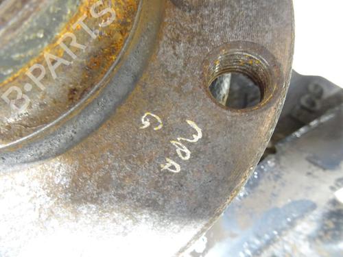 Left front steering knuckle VW PASSAT B5 (3B2) 1.9 TDI | BP27890736M25  - Image 5