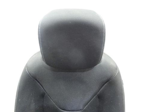 Left front seat RENAULT CLIO IV (BH_) 0.9 TCe 90 (BHNF, BHMA, BHMH, BHJK, BHJR) | BP29634629C15 