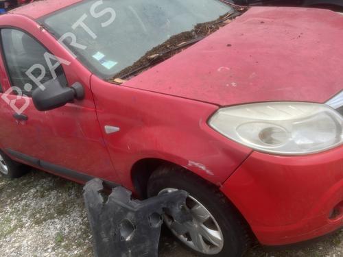 Tailgate DACIA SANDERO 1.4 MPI LPG | BP31308393C6 - Image 4
