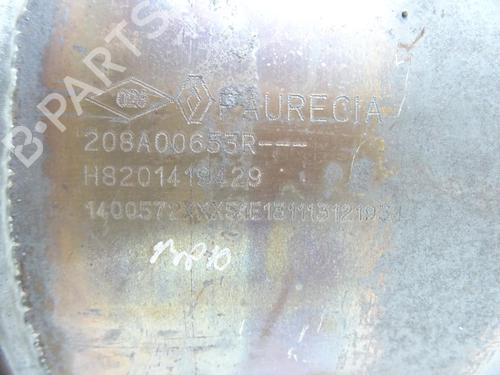 Particulate filter NISSAN QASHQAI II (J11, J11_) 1.6 dCi ALL MODE 4x4-i | BP29589381M81 