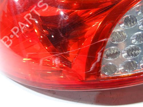Left taillight PEUGEOT 206+ (2L_, 2M_) 1.4 HDi eco 70 | BP32233540C34 - Image 2