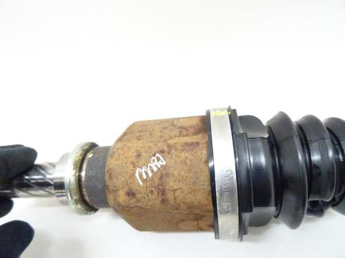Used Left front driveshaft RENAULT CLIO III (BR0/1, CR0/1) 1.5 dCi (BR17, CR17) (86 hp) 20068260