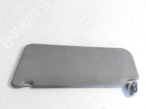 Right sun visor PEUGEOT PARTNER Box Body/MPV (5_, G_) 1.8 D | BP21970784I2 