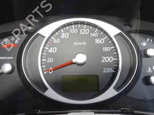 Instrument cluster HYUNDAI TUCSON (JM) 2.0 CRDi | BP24656089C47 