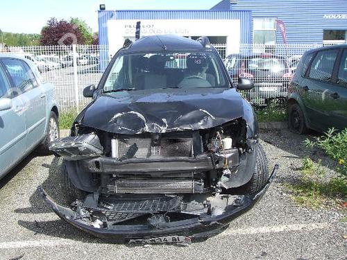 Headlight switch DACIA DUSTER (HS_) 1.5 dCi 4x4 | BP22556121I24  - Image 5