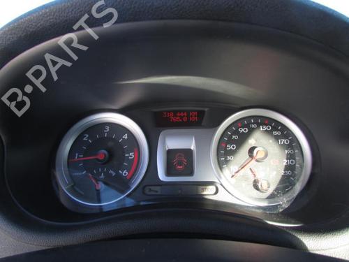 Rear right lock RENAULT CLIO III (BR0/1, CR0/1)  | BP20042504C99 