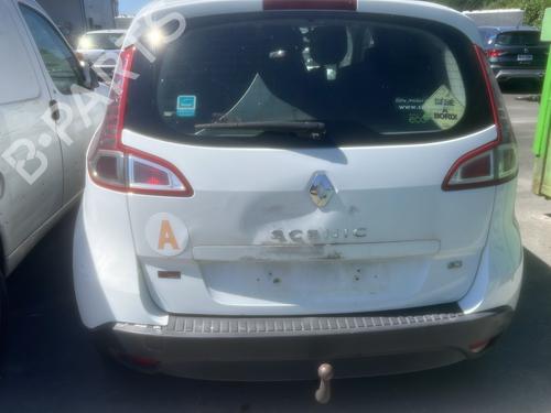 Left tailgate light RENAULT SCÉNIC III (JZ0/1_) 1.5 dCi | BP27884046C79  - Image 8