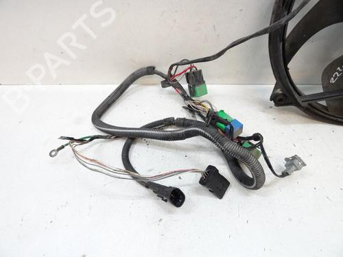 Used Radiator fan Radiator fan PEUGEOT 406 (8B) [1995-2005] 24237892 24237892
