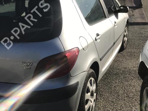 Left front window switch PEUGEOT 307 (3A/C) 2.0 HDi 90 | BP24940427I27  - Image 8