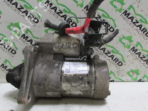 Used Starter Starter FIAT PANDA (169_) 1.2 (169.AXB11, 169.AXB1A) (60 hp) 21966634 21966634