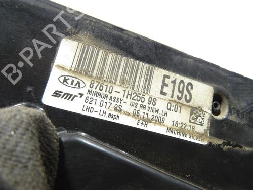 Left mirror KIA CEE'D SW (ED) 1.6 CRDi 115 | BP21387928C26 