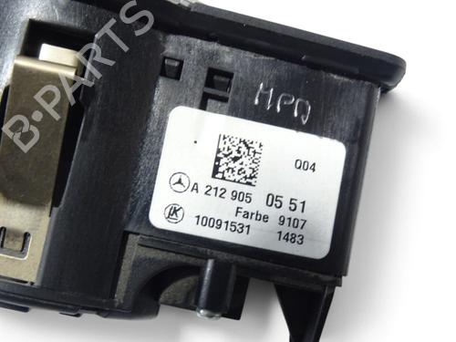 Headlight switch MERCEDES-BENZ M-CLASS (W166) ML 350 BlueTEC 4-matic (166.024, 166.023) | BP40442917I24 - Image 3