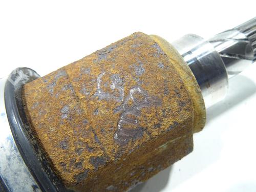 Left rear driveshaft RENAULT KOLEOS I (HY_) 2.0 dCi 4x4 (HY0K) | BP21823579M40 