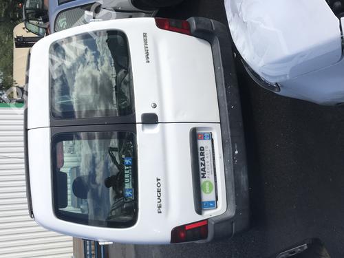 Hood CITROËN BERLINGO / BERLINGO FIRST Box Body/MPV (M_)  | BP20050499C1 