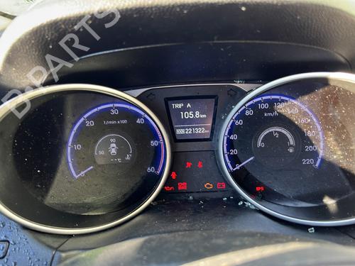 Engine HYUNDAI ix35 (LM, EL, ELH) 2.0 CRDi 4WD | BP38606987M1 - Image 24