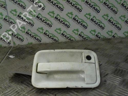 Used Front right exterior door handle PEUGEOT 806 (221) [1994-2002]  20073884