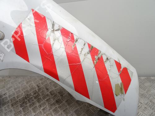 Right front fenders RENAULT CLIO II (BB_, CB_) 1.5 dCi (B/C2J) | BP29525835C42 