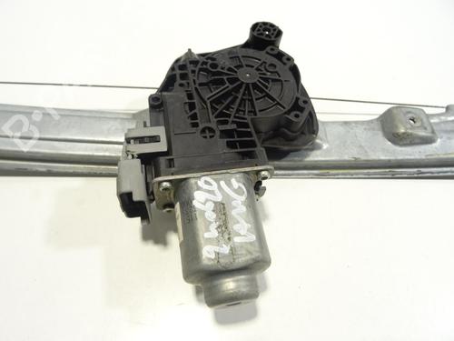 Front left window mechanism CITROËN DS4 (NX_) 1.6 HDi 115 | BP27999772C22 