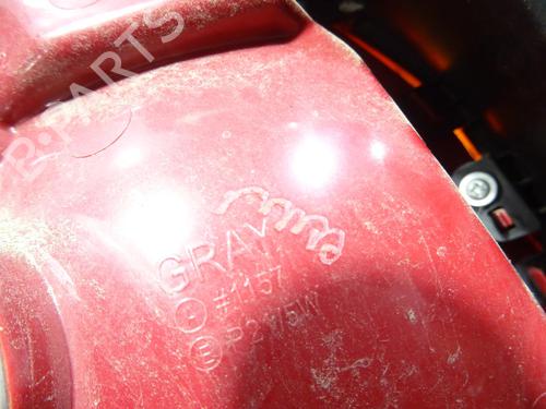 Right taillight HYUNDAI TUCSON (JM) 2.0 CRDi | BP24656053C35 