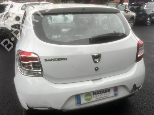 Seat buckle DACIA SANDERO II 1.2 | BP26040626I32  - Image 13